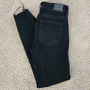 American Eagle Hi Rise Jegging